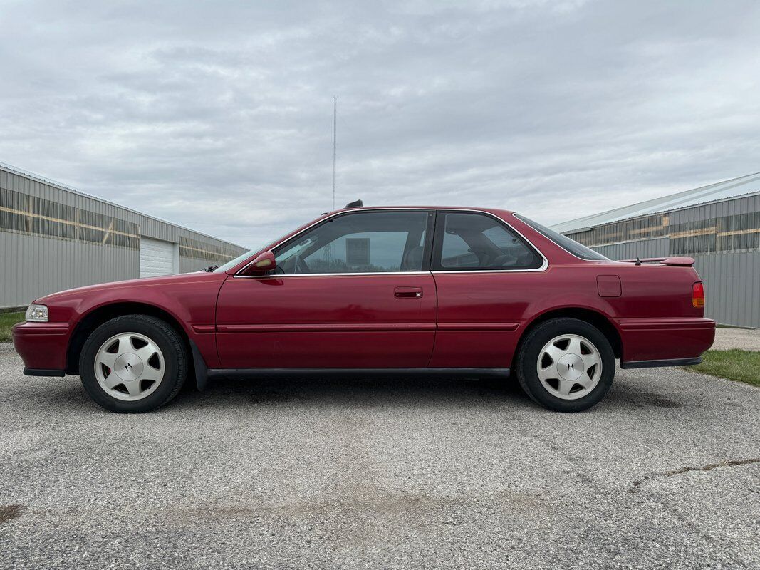 1992 Honda Accord 2dr Coupe EX 5-Spd - photo 4
