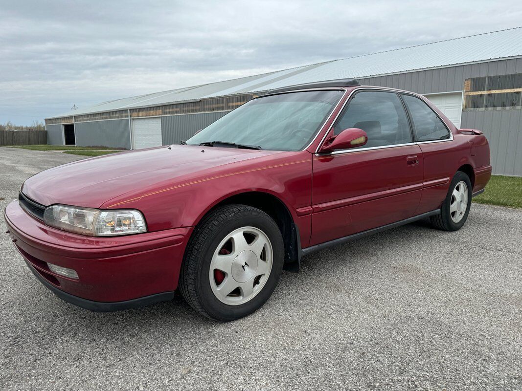 1992 Honda Accord 2dr Coupe EX 5-Spd - photo 5