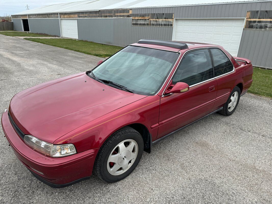 1992 Honda Accord 2dr Coupe EX 5-Spd - photo 6