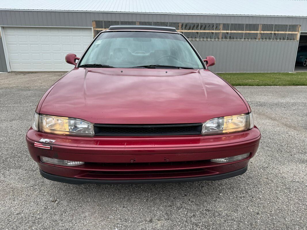 1992 Honda Accord 2dr Coupe EX 5-Spd - photo 7