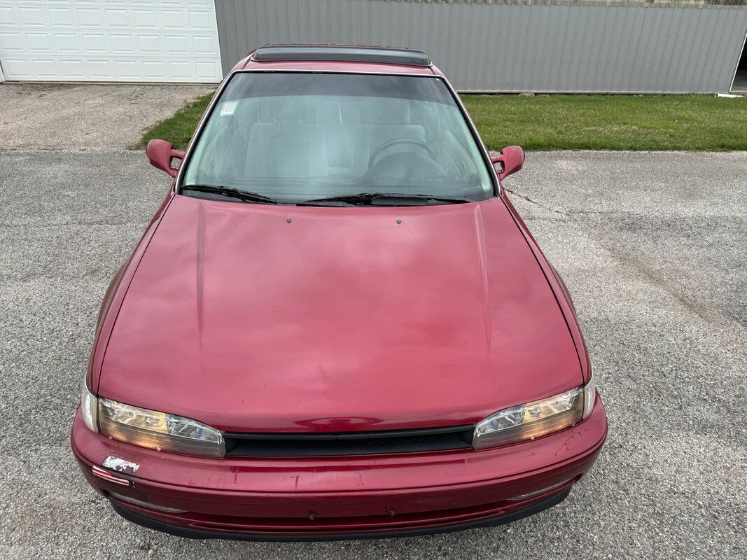 1992 Honda Accord 2dr Coupe EX 5-Spd - photo 8