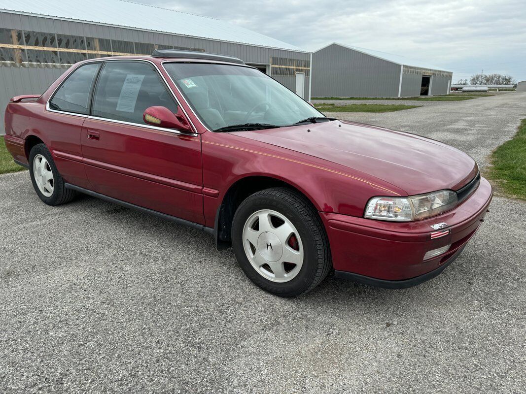 1992 Honda Accord 2dr Coupe EX 5-Spd - photo 9