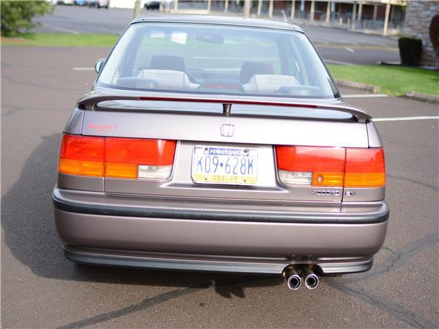 1992 Honda Accord EX - photo 10