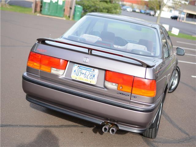 1992 Honda Accord EX - photo 11