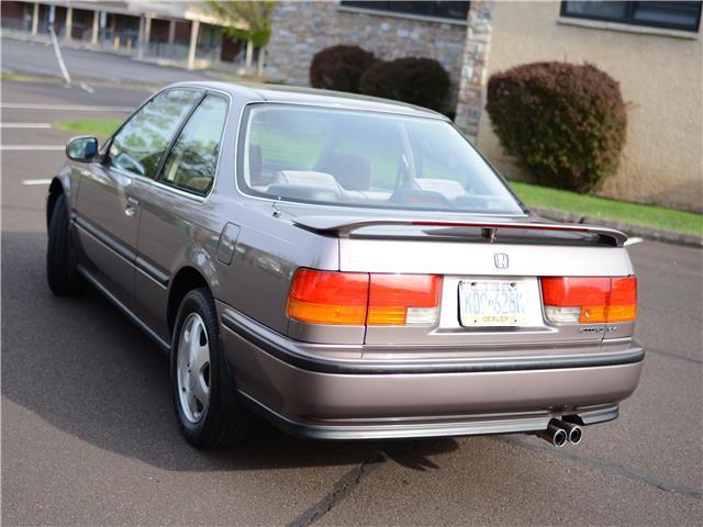 1992 Honda Accord EX - photo 8
