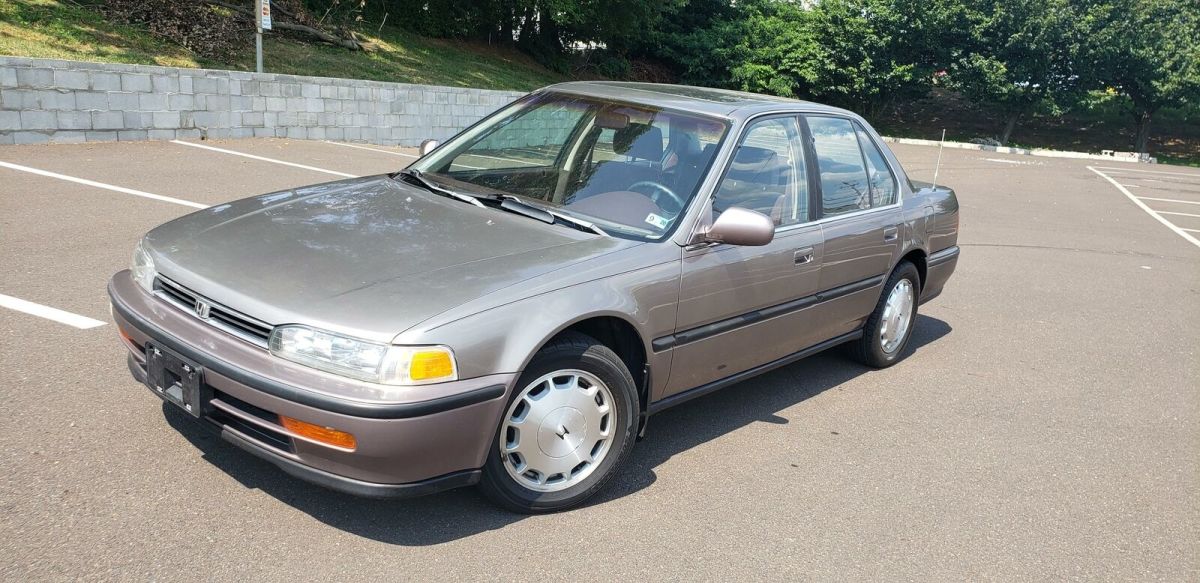 1992 Honda Accord EX