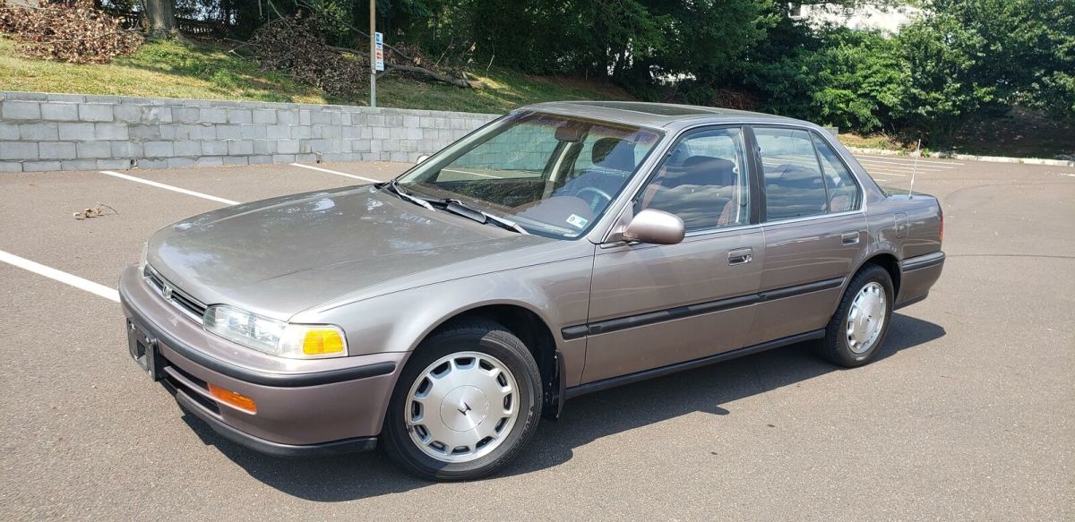 1992 Honda Accord EX - photo 3