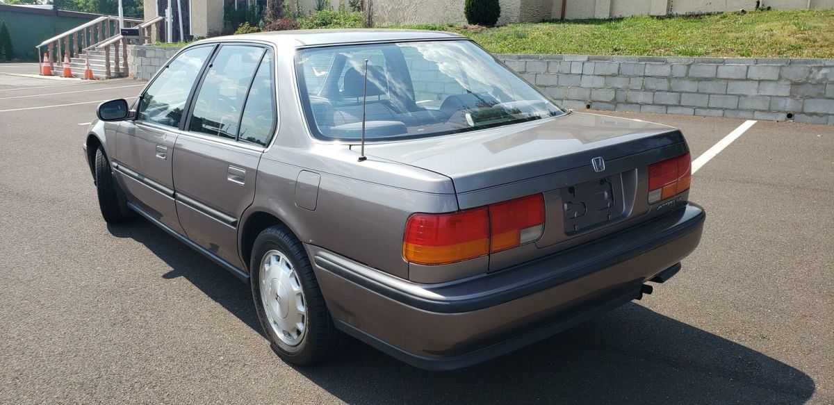 1992 Honda Accord EX - photo 5