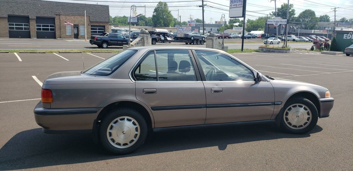 1992 Honda Accord EX - photo 8