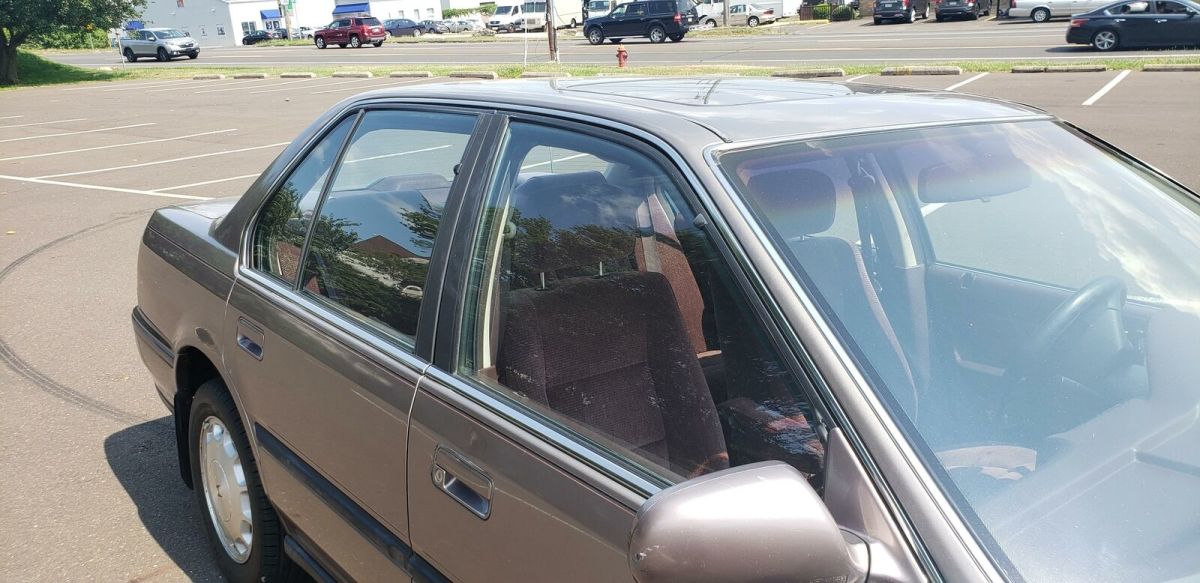 1992 Honda Accord EX - photo 9