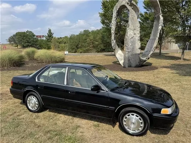 1992 Honda Accord EX org owner!! 63k no reserve!! special deal! Rare find!! 1992 HONDA EX/ACCORD EX