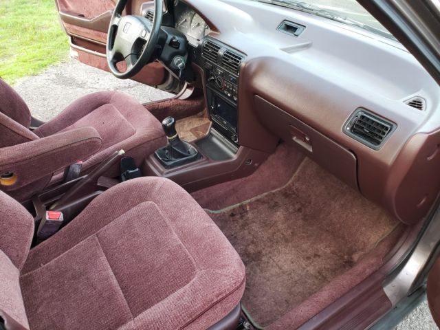 1992 Honda Accord EX - photo 10