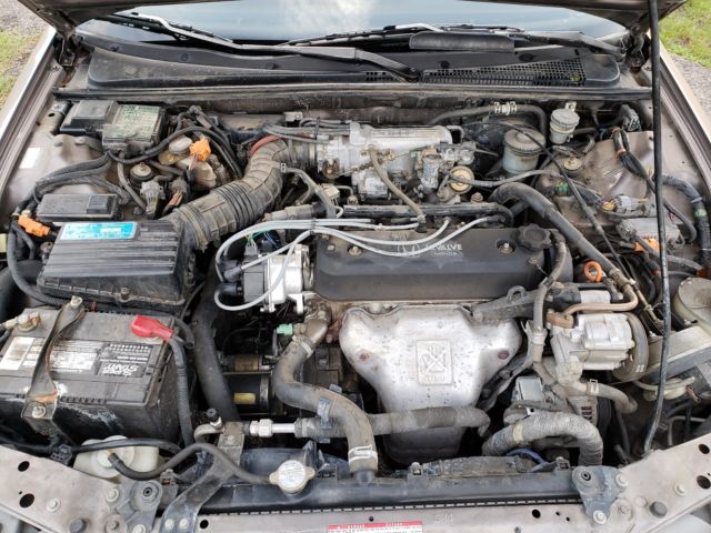 1992 Honda Accord EX - photo 11