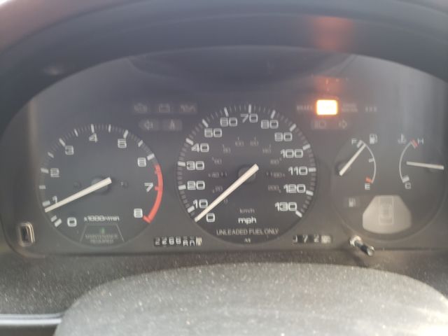 1992 Honda Accord EX - photo 13