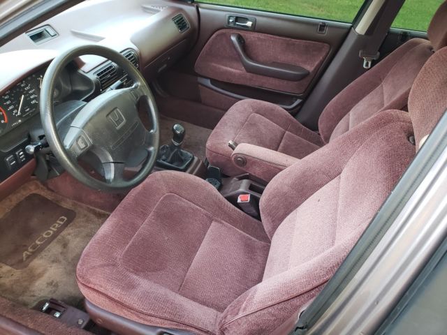 1992 Honda Accord EX - photo 4