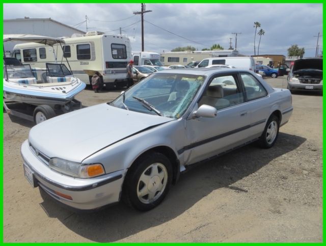 1992 Honda Accord EX