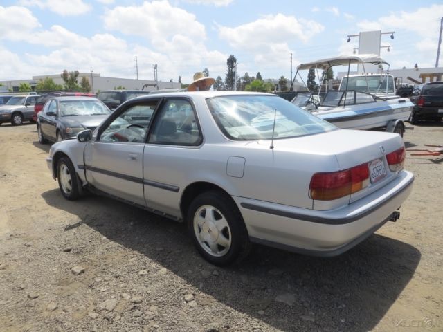 1992 Honda Accord EX - photo 2