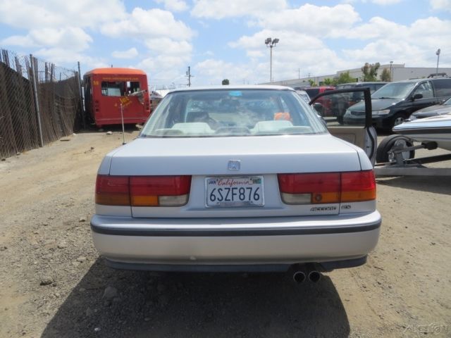 1992 Honda Accord EX - photo 3