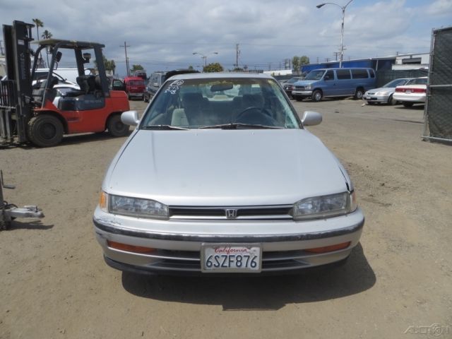 1992 Honda Accord EX - photo 7