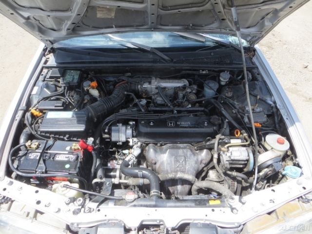 1992 Honda Accord EX - photo 9