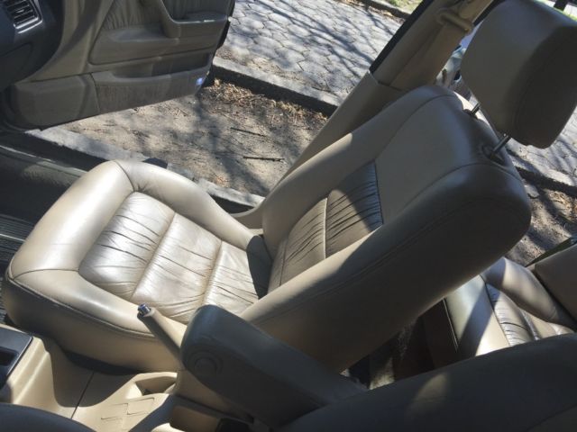 1992 Honda Accord - photo 7