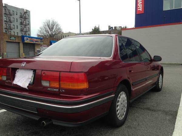 1992 Honda Accord Accord LX - photo 10