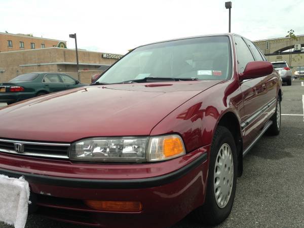 1992 Honda Accord Accord LX - photo 11