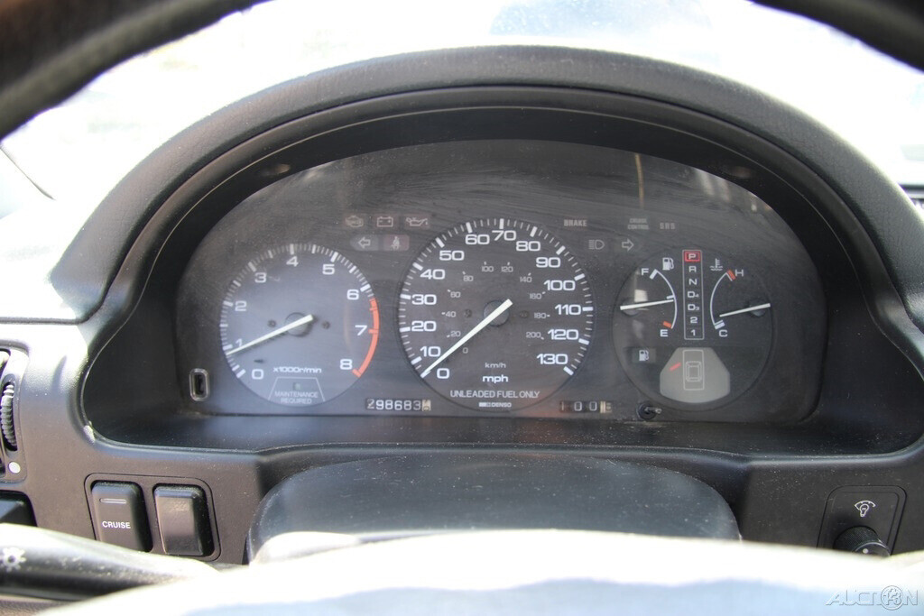 1992 Honda Accord LX - photo 13