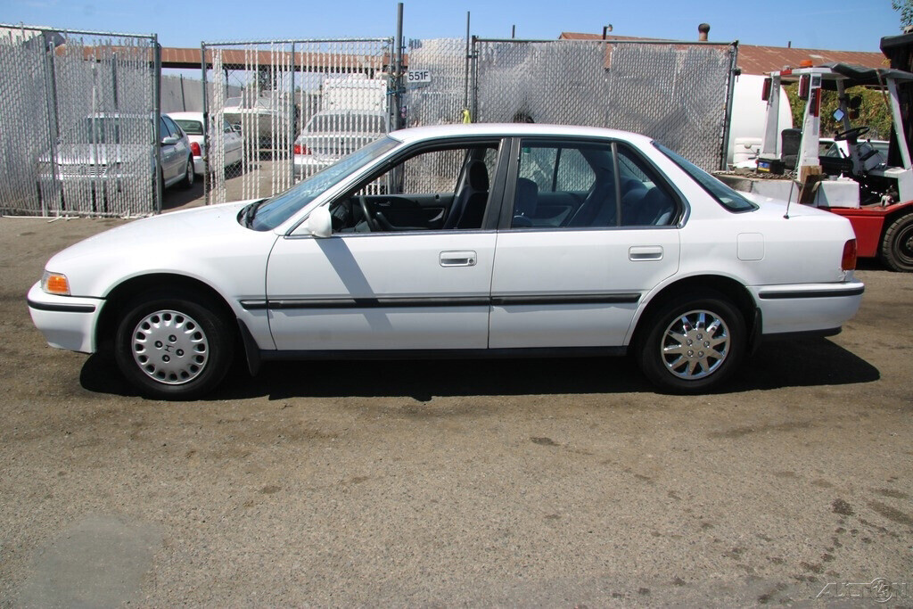 1992 Honda Accord LX - photo 3