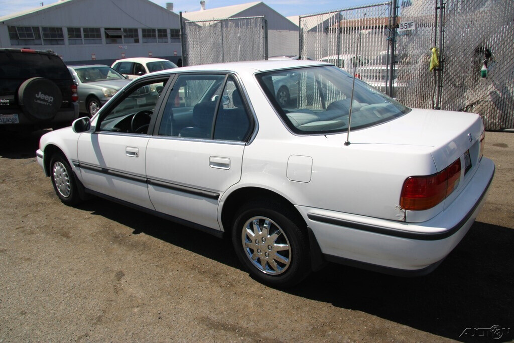 1992 Honda Accord LX - photo 4