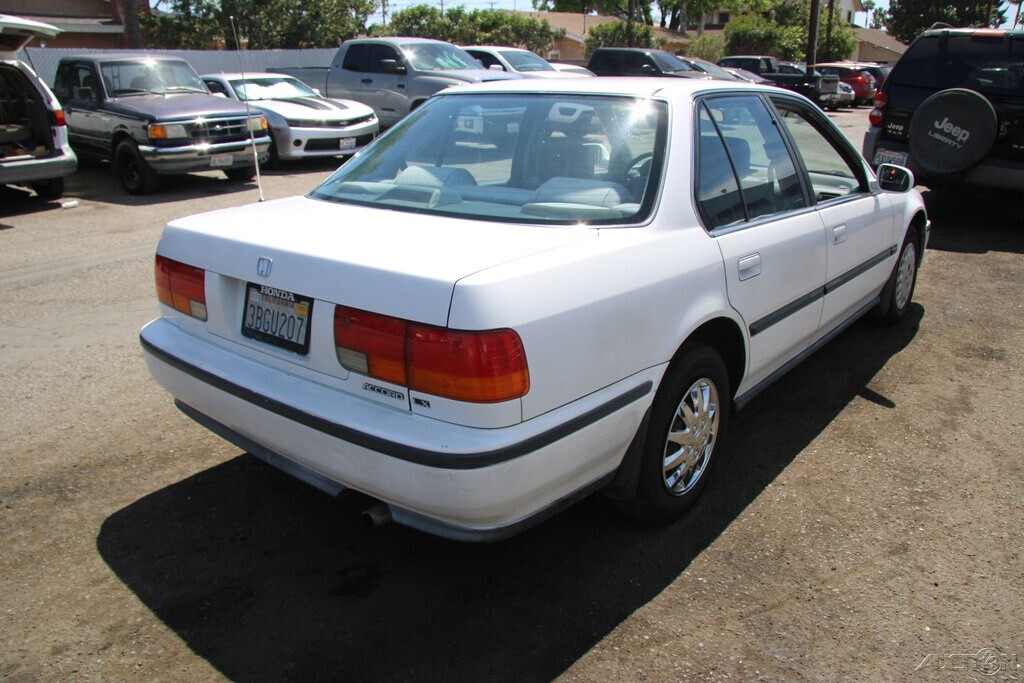 1992 Honda Accord LX - photo 6