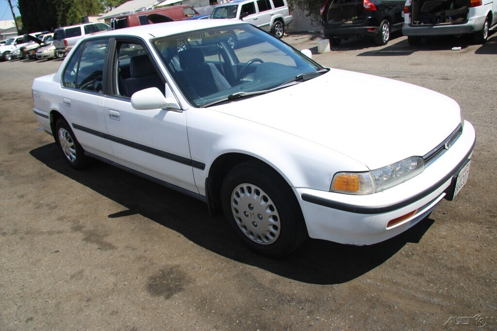 1992 Honda Accord LX - photo 8