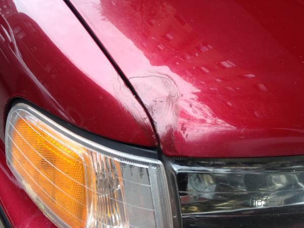 1992 Honda Accord Accord LX - photo 3