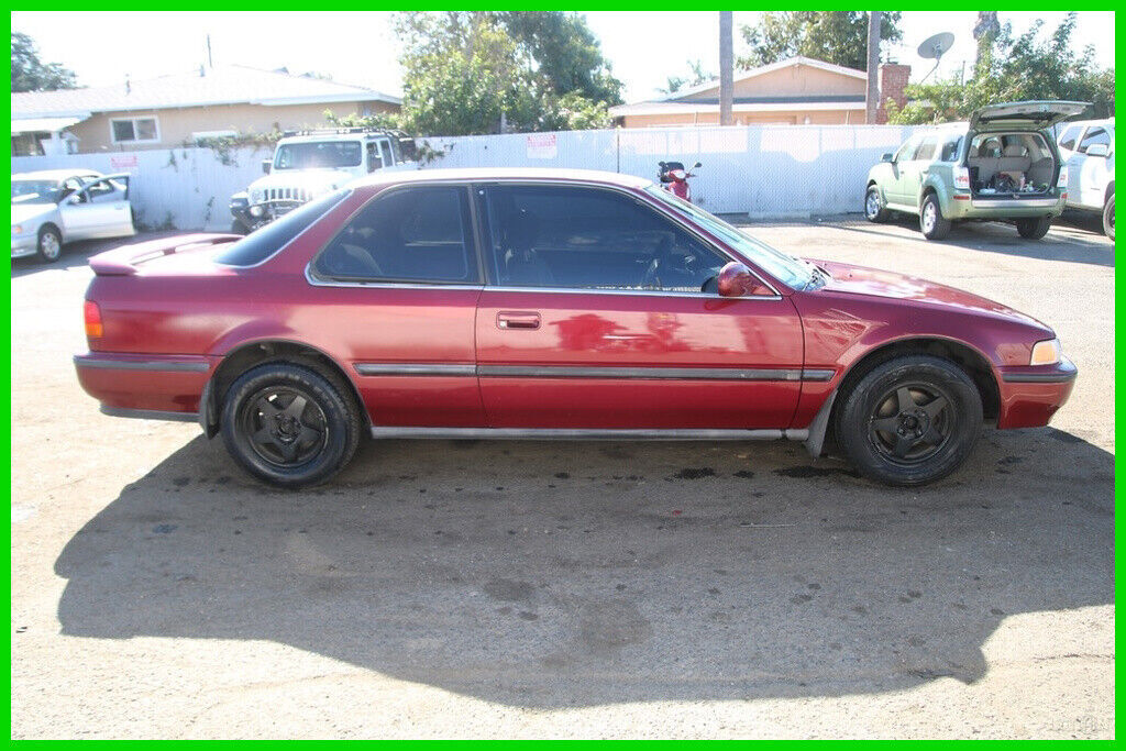 1992 Honda Accord LX 4 Cylinder 2.2L Automatic NO RESERVE 1992 Honda Accord LX
