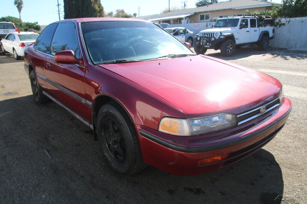 1992 Honda Accord LX - photo 2