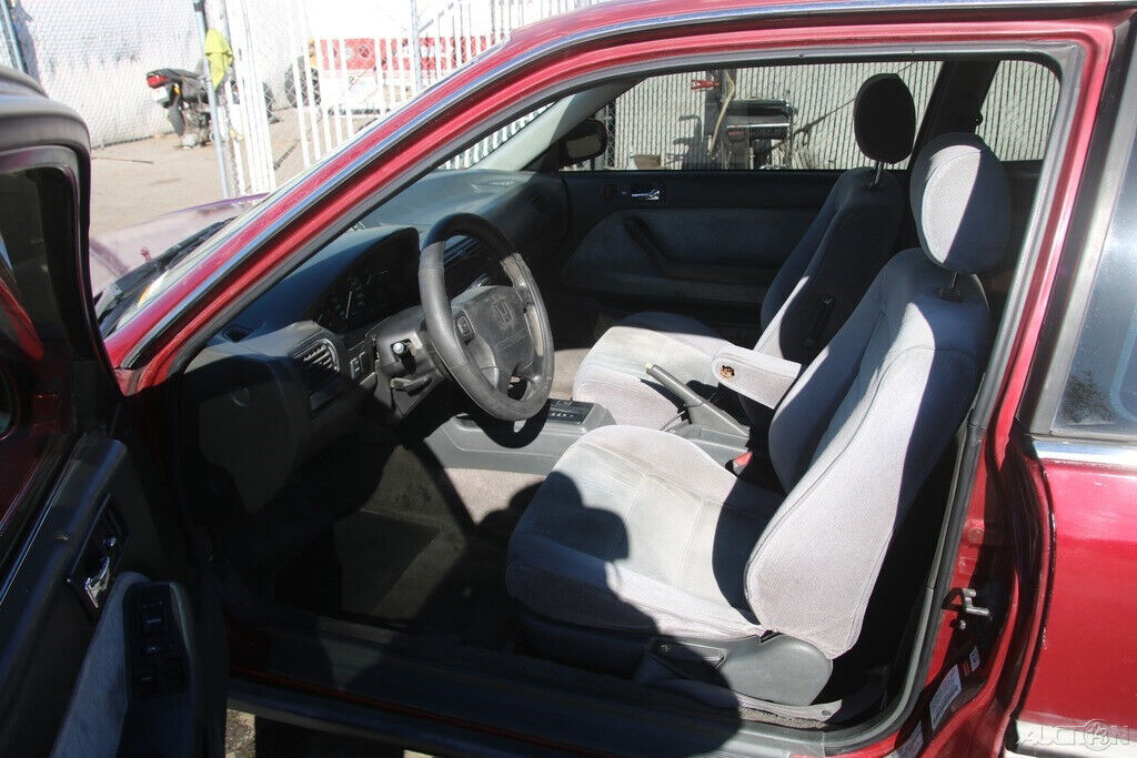 1992 Honda Accord LX - photo 6