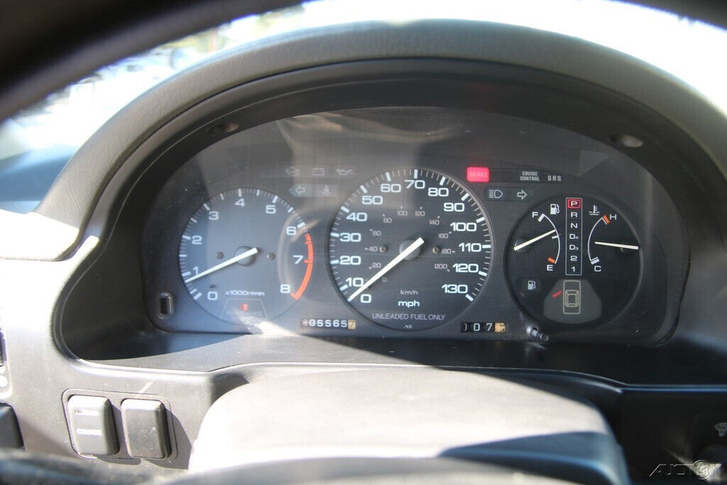 1992 Honda Accord LX - photo 8