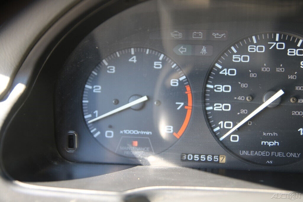 1992 Honda Accord LX - photo 9
