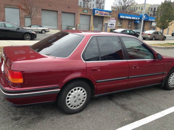 1992 Honda Accord Accord LX - photo 5