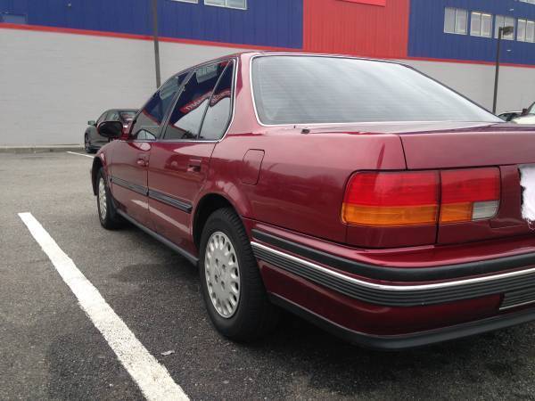 1992 Honda Accord Accord LX - photo 6