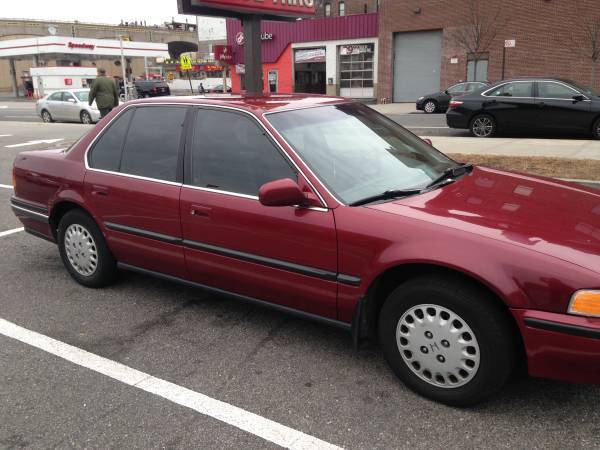 1992 Honda Accord Accord LX - photo 8