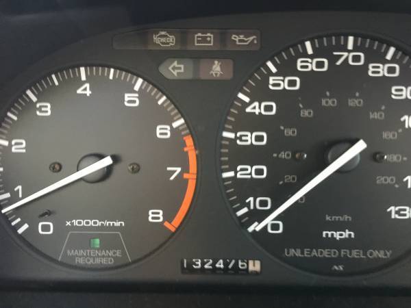 1992 Honda Accord Accord LX - photo 9