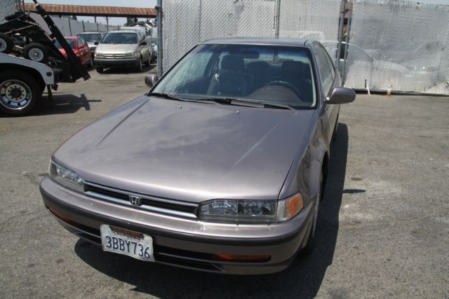 1992 Honda Accord