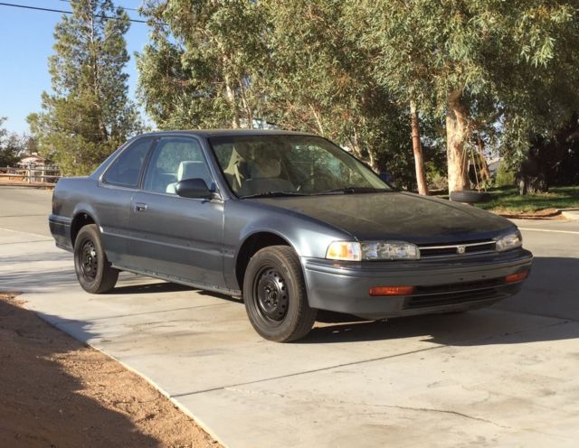 1992 Honda Accord LX Coupe 2-Door