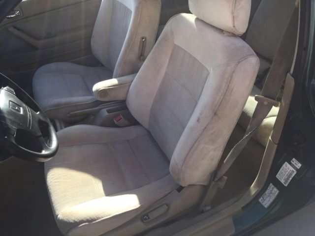 1992 Honda Accord LX Coupe 2-Door - photo 7