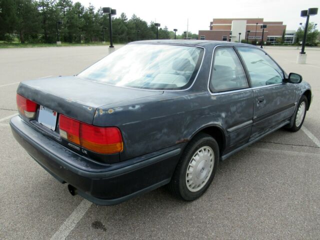 1992 Honda Accord LX - photo 10