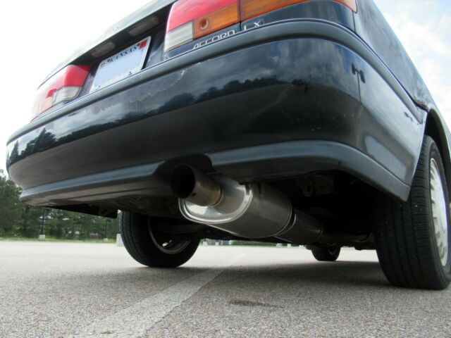 1992 Honda Accord LX - photo 11