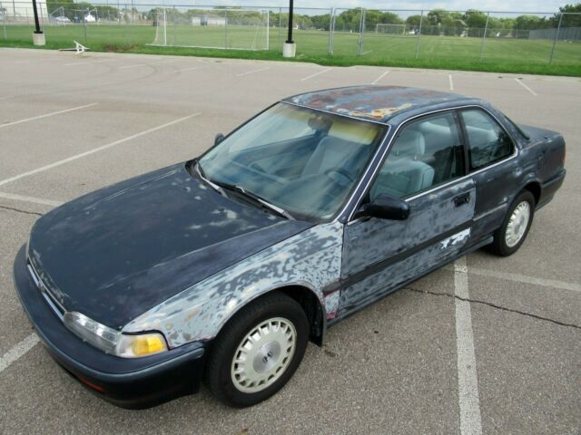 1992 Honda Accord LX - photo 12