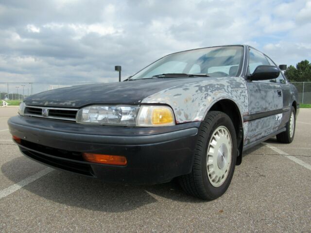 1992 Honda Accord LX - photo 2