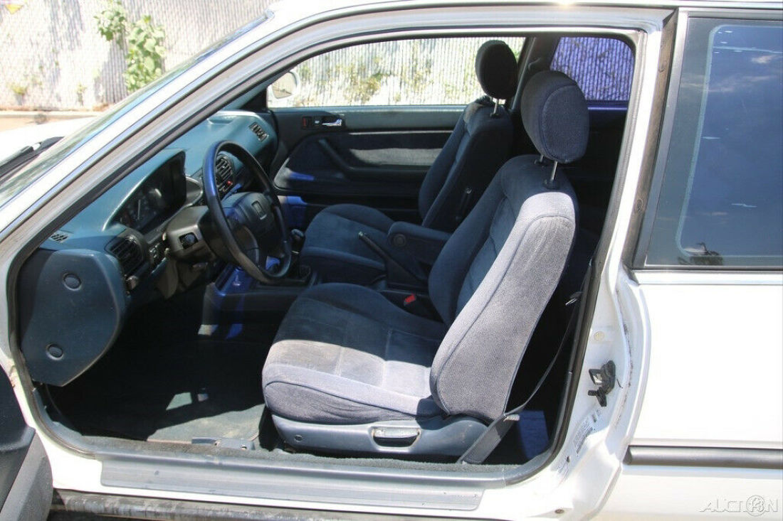 1992 Honda Accord LX - photo 10